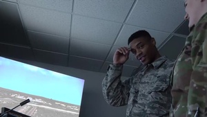 Being an Air Traffic Controller