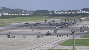 MAG-36 Rapid Deployment Exercise