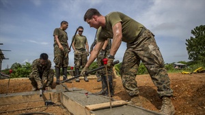 US Marines continue partnership, enduring promise in Honduras