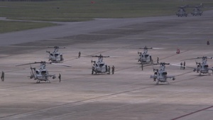 MAG-36 Rapid Deployment Exercise