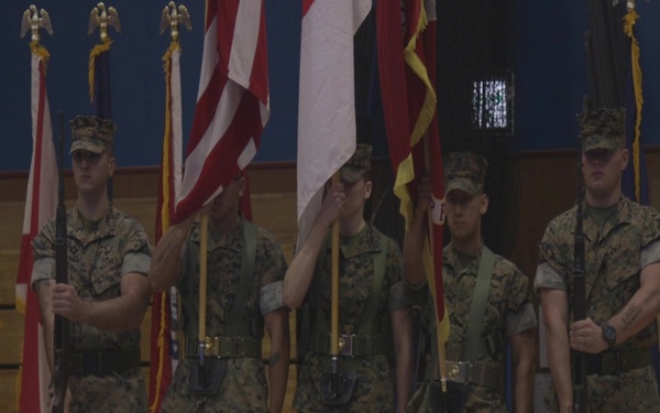 JGSDF service members, U.S. Marines and members of the local community honor lives lost during 1979 CATC fire