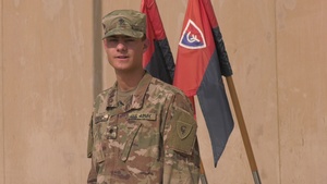 Shining A Light - Spc. Austin Stachel