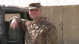Shining A Light - Capt. Christopher Robbins
