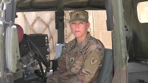 Shining A Light - Sgt. 1st Class Kelsey Collard