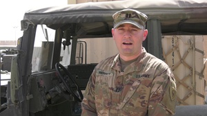 Shining A Light - Capt. Jeff Merritt