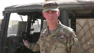 Shining A Light - Maj. Paul Girdley