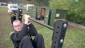 Army Combat Fitness Test