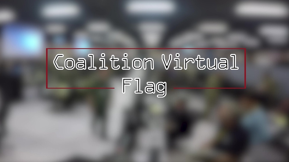 DVIDS - Video - Coalition VIRTUAL FLAG