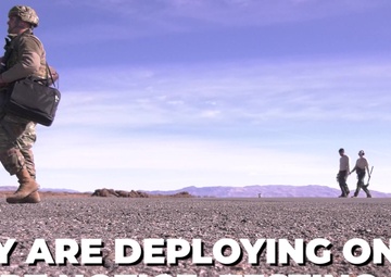 531st Hospital Center Deploys for No-Notice Medical Exercise