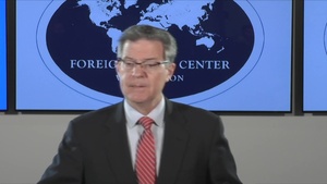 Foreign Press Center Briefing with Ambassador-at-Large for International Religious Freedom Samuel Brownback