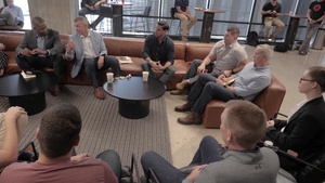 Sergeant Major of the Army Visits Army Futures Command