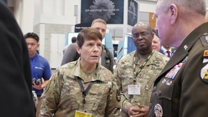 AUSA Annual Meeting 2019: Day 1