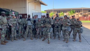 Tropic Lightning Week 2019 Division Sustainment Brigade Hype Video