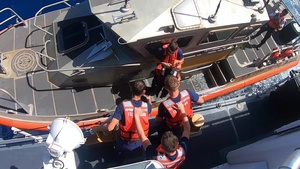 B-Roll: Coast Guard, partners conduct search and rescue exercise off Maui