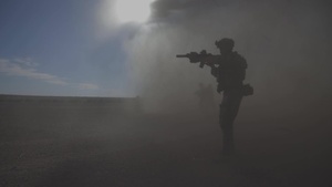 Marine Raiders conduct vehicle interdiction exercise during WTI 1-20