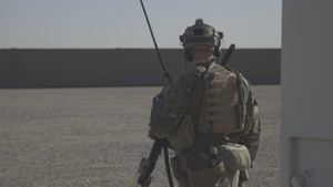 Marine Raiders and DOS agents conduct Key Leadership Engagement exercise during WTI 1-20