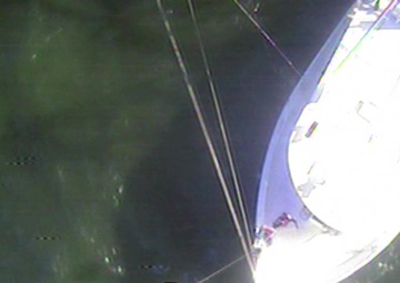 Coast Guard medevacs man near St. Augustine Inlet