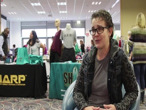 Look SHARP Clothing Exchange