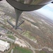 185th Air Refueling Wing performs flyover of Jack Trice Stadium