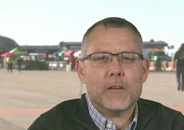 2019 GUARDIANS OF FREEDOM SHEPPARD AIR FORCE BASE OPEN HOUSE AND AIRSHOW PART 1