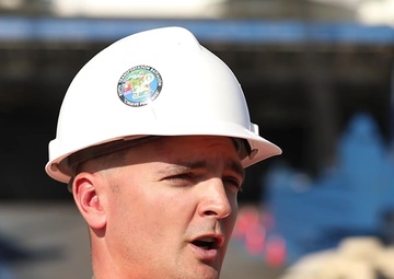 839th Trans BN, SDDC, Supports Volos Port Operations