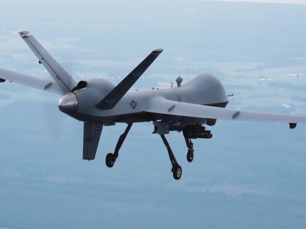 DVIDS - Video - MQ-9 Reaper at Northern Strike 19