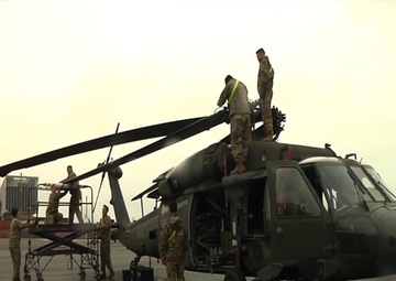 Maintainers Support Atlantic Resolve Download Operations