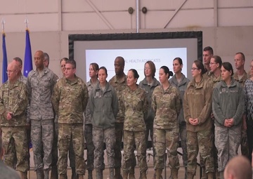 110th Wing Resiliency Tactical Pause 2019