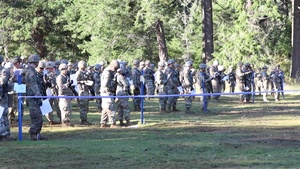 Expert Soldier Badge Land Navigation
