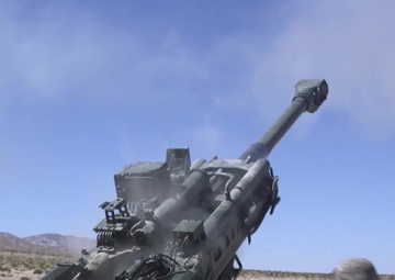 1/10 Conducts Fire Support Coordination Exercise