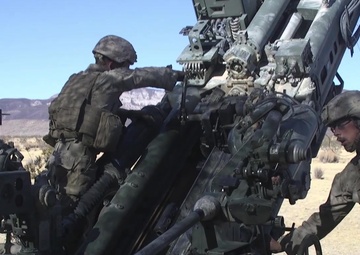 1/10 conducts Air Assault Course