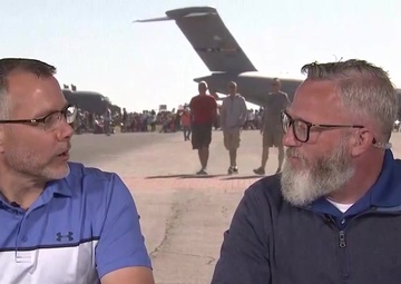 2019 Guardians of Freedom Sheppard Air Force Base Open House and Airshow Day 2 Part 3