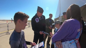 2019 Sheppard Air Force Base Guardians of Freedom Air Show