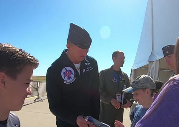 2019 Sheppard Air Force Base Guardians of Freedom Air Show