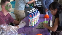 Camp Schwab holds Halloween 'Trunk or Treat'