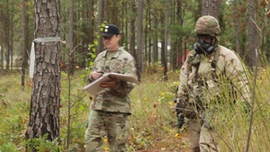 Army medics vie for coveted EFMB: Fort Bragg, Day Three, CTL1