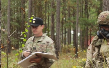 Army medics vie for coveted EFMB: Fort Bragg, Day Three, CTL1