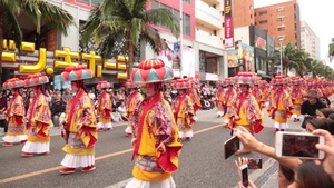 Ryukyu Kingdom Parade