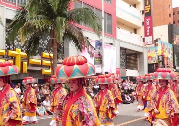 Ryukyu Kingdom Parade
