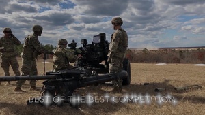 2019 82nd Airborne Best of the Best Competition Teaser