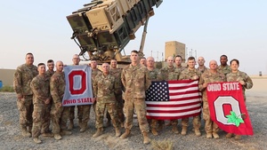 38th Infantry Division - Ohio State Greeting