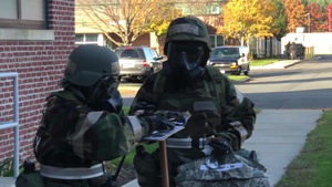 November Command Minute