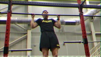 The Functional Fitness Gym at MKAB