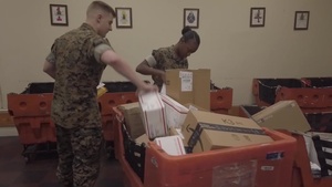 MCRD Parris Island Post Office