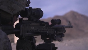 Compilation footage of 2d MARDIV training at ITX 1-20