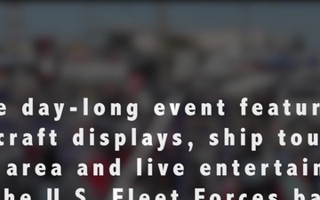 Fleet Week HR 2019: Fleet Fest review