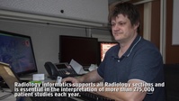 Day in the Life: Department of Radiology