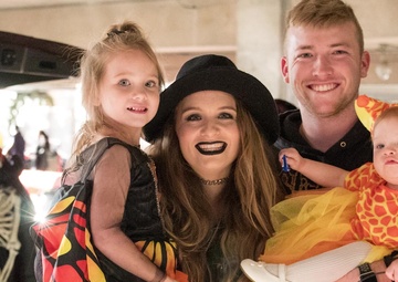 BAMC Fall Fest and Trunk or Treat 2019