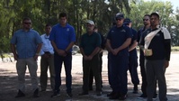Coast Guard, partners visit Midway Atoll