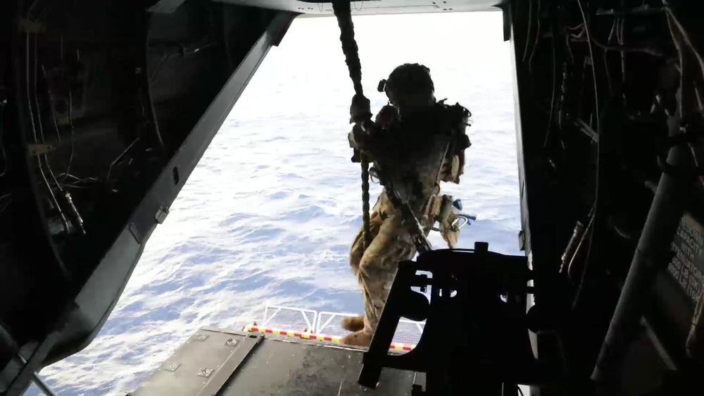 DVIDS - Video - Fast Rope Exercise